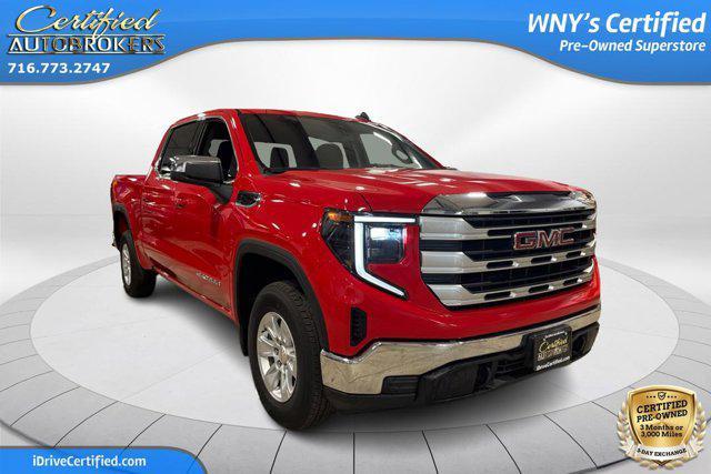 used 2023 GMC Sierra 1500 car, priced at $36,999