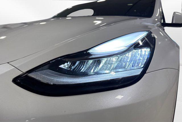 used 2021 Tesla Model Y car, priced at $23,995