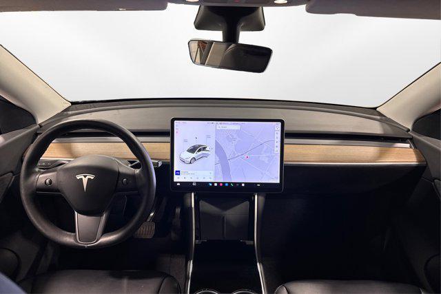 used 2021 Tesla Model Y car, priced at $23,995