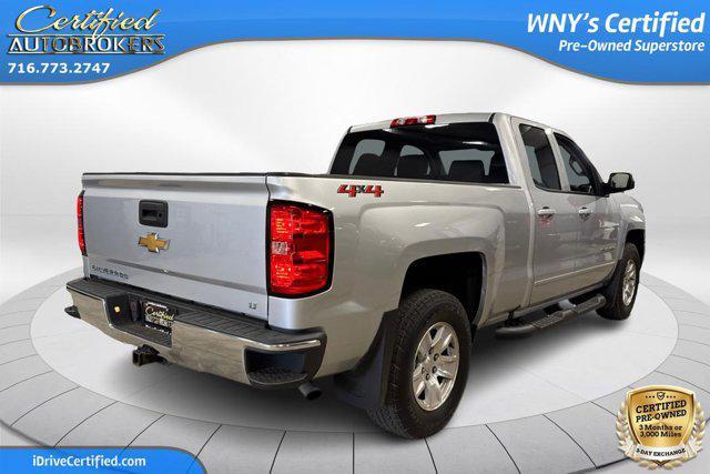 used 2017 Chevrolet Silverado 1500 car, priced at $29,995