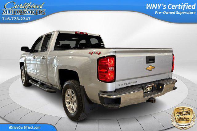 used 2017 Chevrolet Silverado 1500 car, priced at $29,995