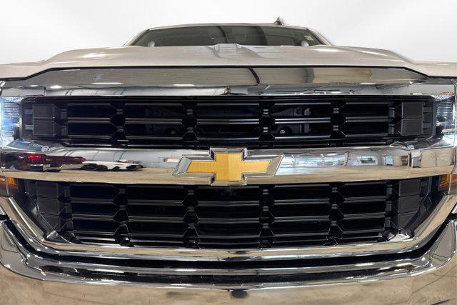 used 2017 Chevrolet Silverado 1500 car, priced at $29,995