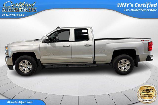 used 2017 Chevrolet Silverado 1500 car, priced at $29,995