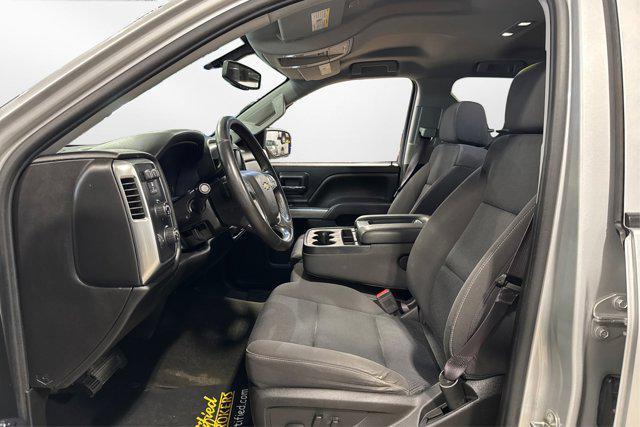 used 2017 Chevrolet Silverado 1500 car, priced at $29,995