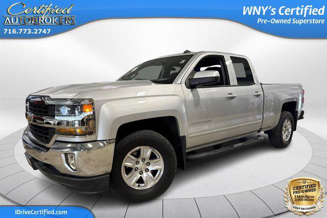 used 2017 Chevrolet Silverado 1500 car, priced at $29,995