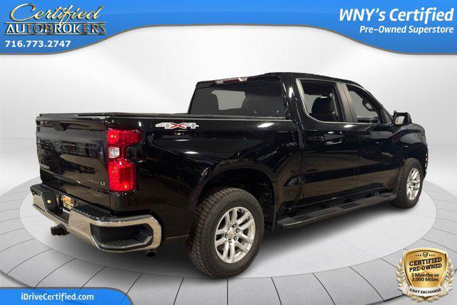 used 2020 Chevrolet Silverado 1500 car, priced at $31,900