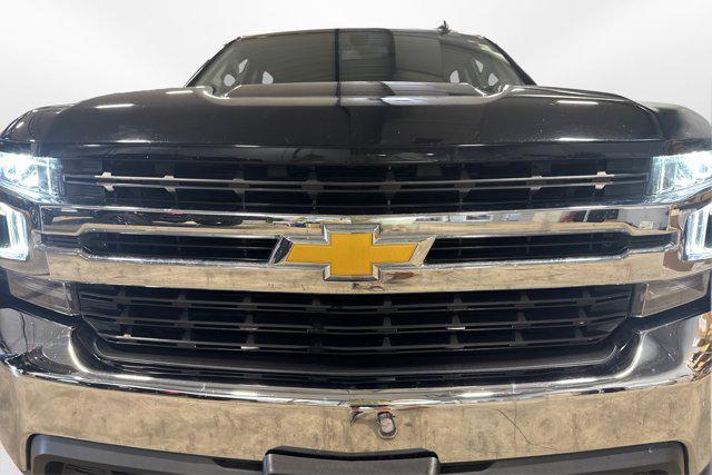 used 2020 Chevrolet Silverado 1500 car, priced at $31,900