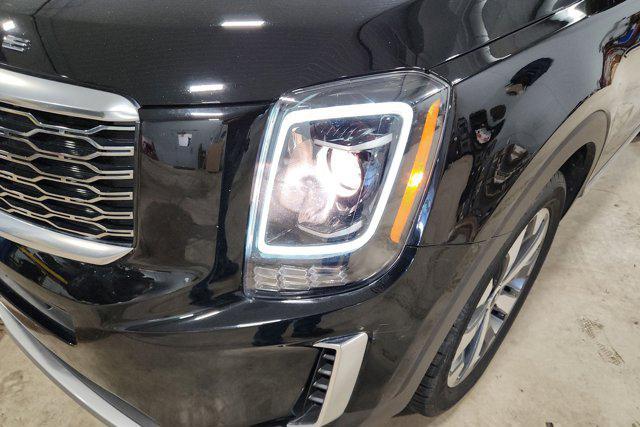 used 2020 Kia Telluride car, priced at $26,995