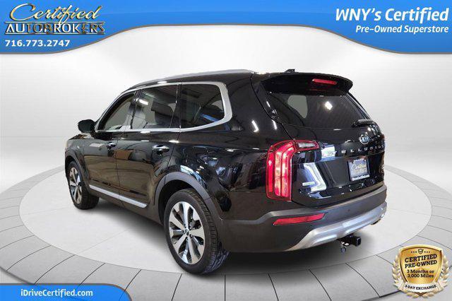 used 2020 Kia Telluride car, priced at $26,995