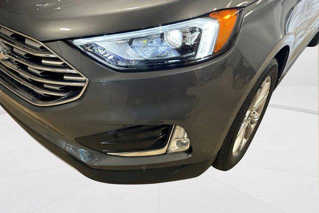 used 2024 Ford Edge car, priced at $33,200