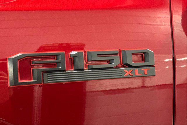 used 2018 Ford F-150 car, priced at $25,200
