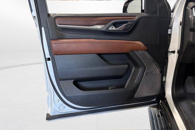 used 2023 GMC Yukon car, priced at $73,995