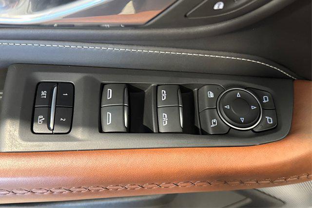 used 2023 GMC Yukon car, priced at $73,995