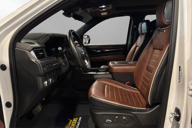 used 2023 GMC Yukon car, priced at $73,995