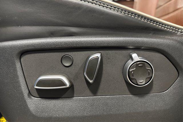 used 2023 GMC Yukon car, priced at $73,995