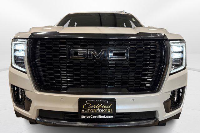 used 2023 GMC Yukon car, priced at $73,995