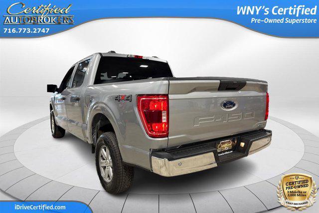 used 2022 Ford F-150 car, priced at $39,999