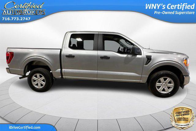 used 2022 Ford F-150 car, priced at $39,999