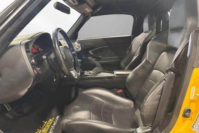 used 2006 Honda S2000 car, priced at $37,995