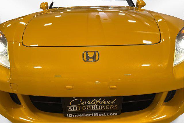 used 2006 Honda S2000 car, priced at $37,995