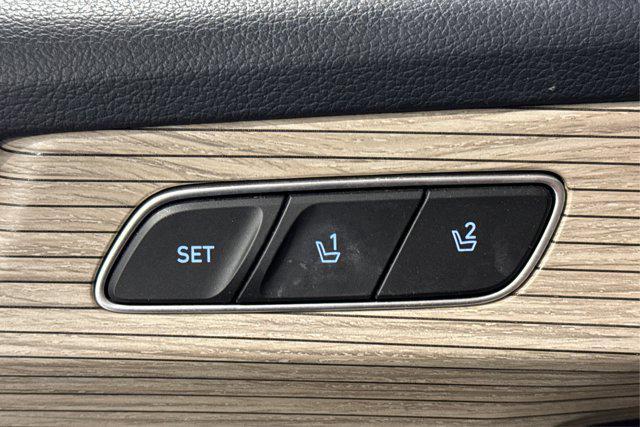 used 2022 Hyundai Palisade car, priced at $32,500