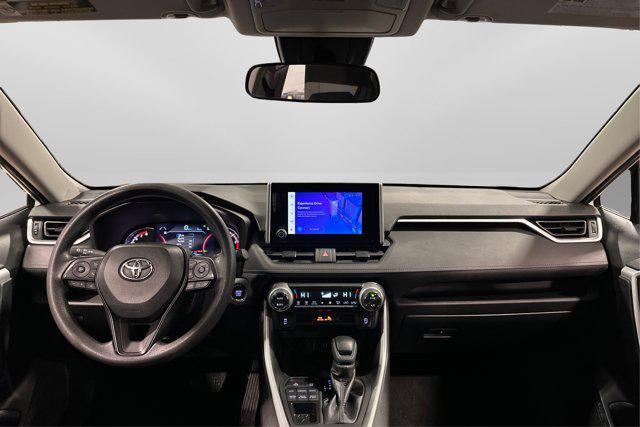 used 2023 Toyota RAV4 car, priced at $28,500