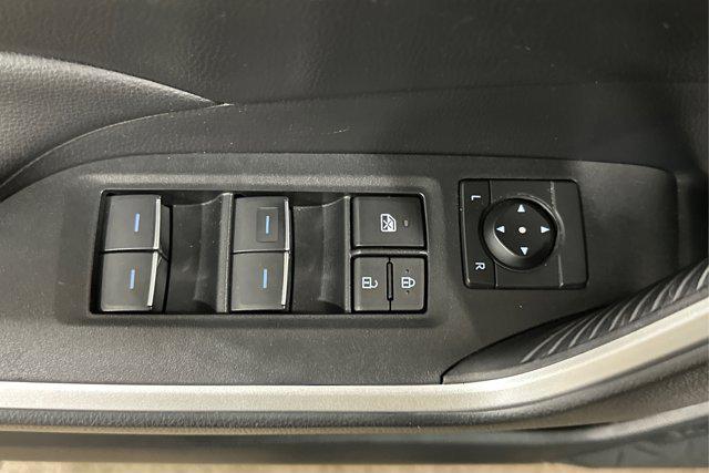 used 2023 Toyota RAV4 car, priced at $28,500