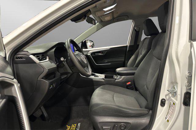 used 2023 Toyota RAV4 car, priced at $28,500