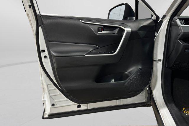 used 2023 Toyota RAV4 car, priced at $28,500