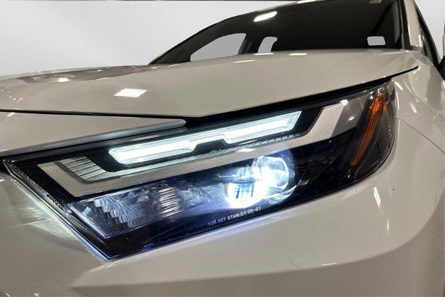 used 2023 Toyota RAV4 car, priced at $28,500
