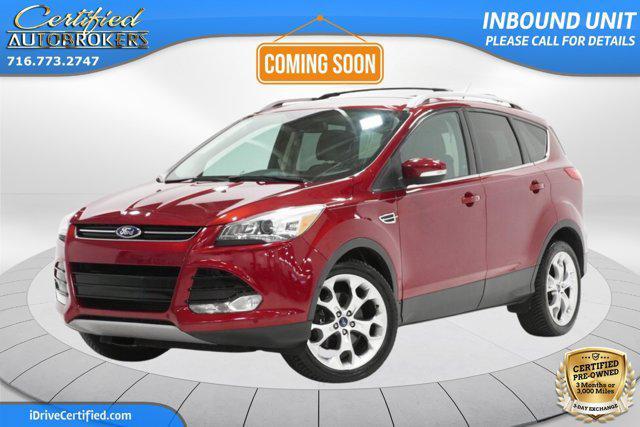 used 2014 Ford Escape car, priced at $12,195