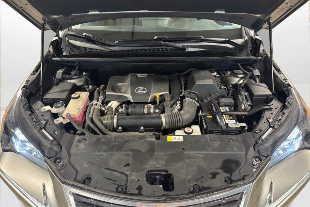used 2019 Lexus NX 300 car, priced at $20,750