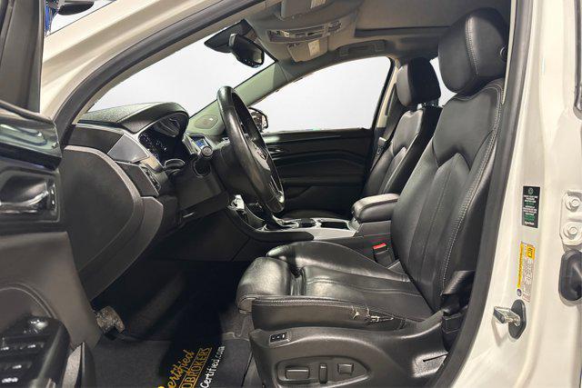 used 2016 Cadillac SRX car, priced at $17,500