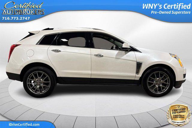 used 2016 Cadillac SRX car, priced at $17,500