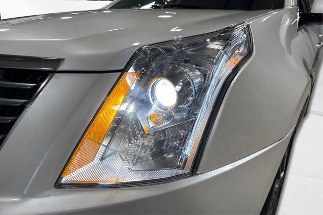 used 2016 Cadillac SRX car, priced at $17,500