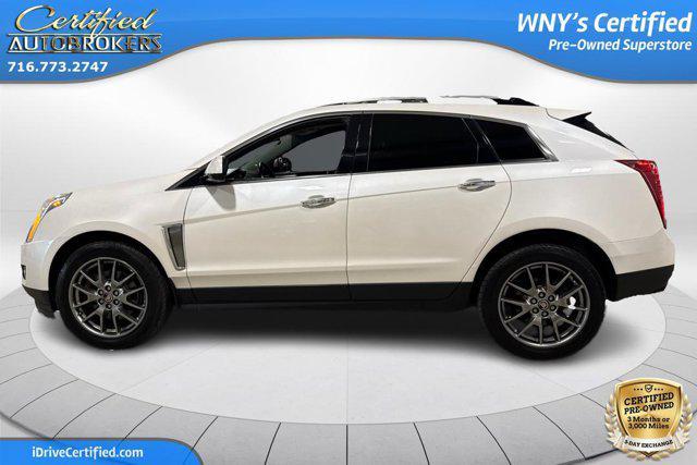 used 2016 Cadillac SRX car, priced at $17,500