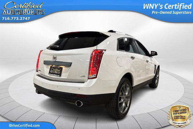 used 2016 Cadillac SRX car, priced at $17,500