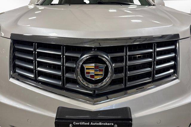 used 2016 Cadillac SRX car, priced at $17,500