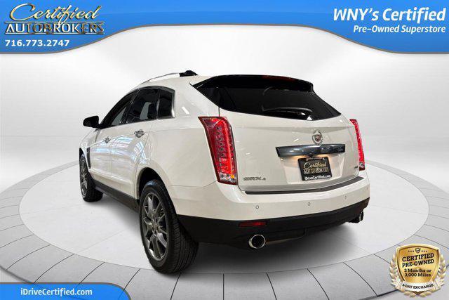 used 2016 Cadillac SRX car, priced at $17,500