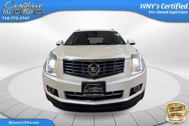 used 2016 Cadillac SRX car, priced at $17,500