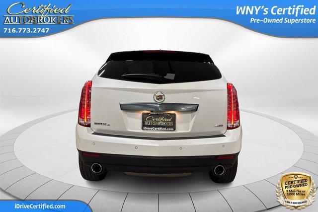 used 2016 Cadillac SRX car, priced at $17,500