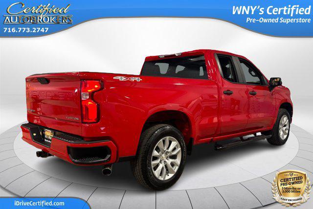 used 2019 Chevrolet Silverado 1500 car, priced at $27,995