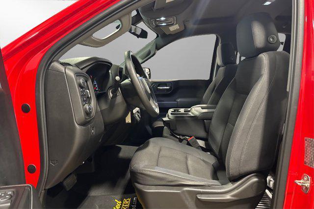 used 2019 Chevrolet Silverado 1500 car, priced at $27,995
