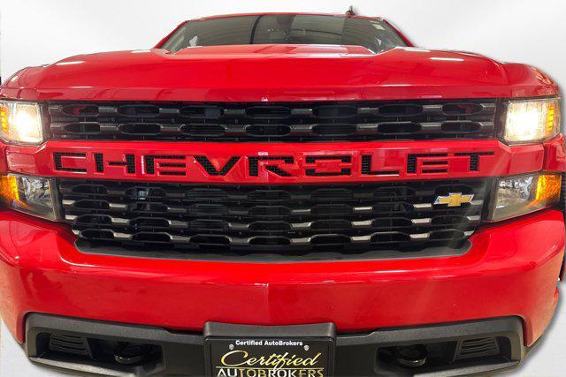 used 2019 Chevrolet Silverado 1500 car, priced at $27,995