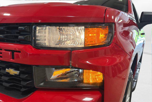 used 2019 Chevrolet Silverado 1500 car, priced at $27,995