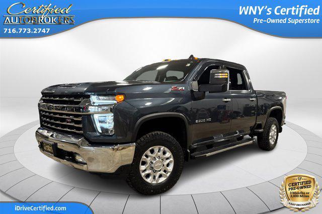 used 2020 Chevrolet Silverado 2500 car, priced at $47,500