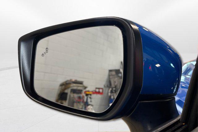 used 2022 Nissan Versa car, priced at $18,500
