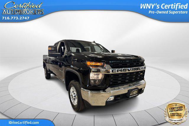 used 2022 Chevrolet Silverado 2500 car, priced at $48,500