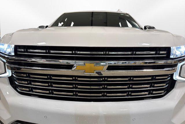 used 2023 Chevrolet Suburban car