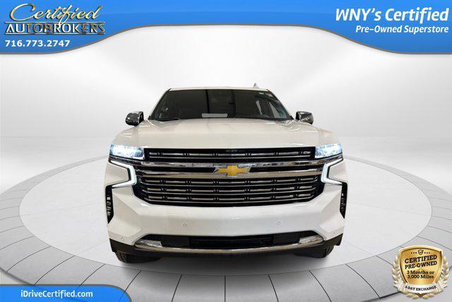 used 2023 Chevrolet Suburban car